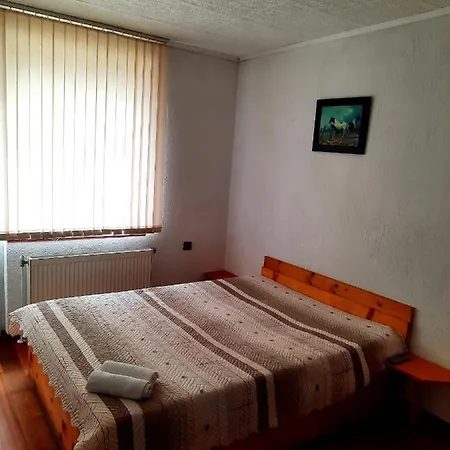 Classic Гостевой дом Доспат