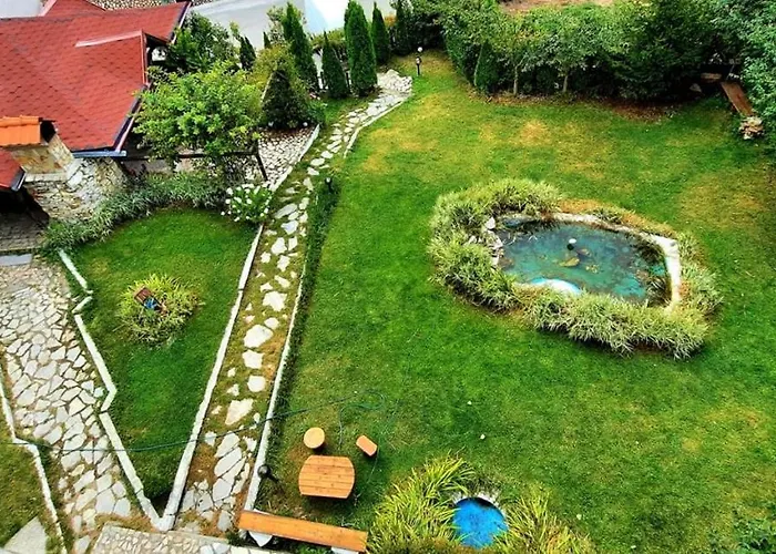 Maison d'hôtes Classic Dospat