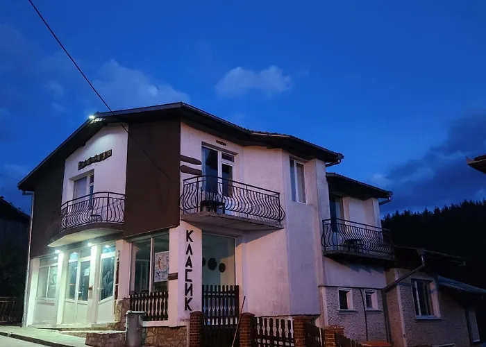 Maison d'hôtes Classic *